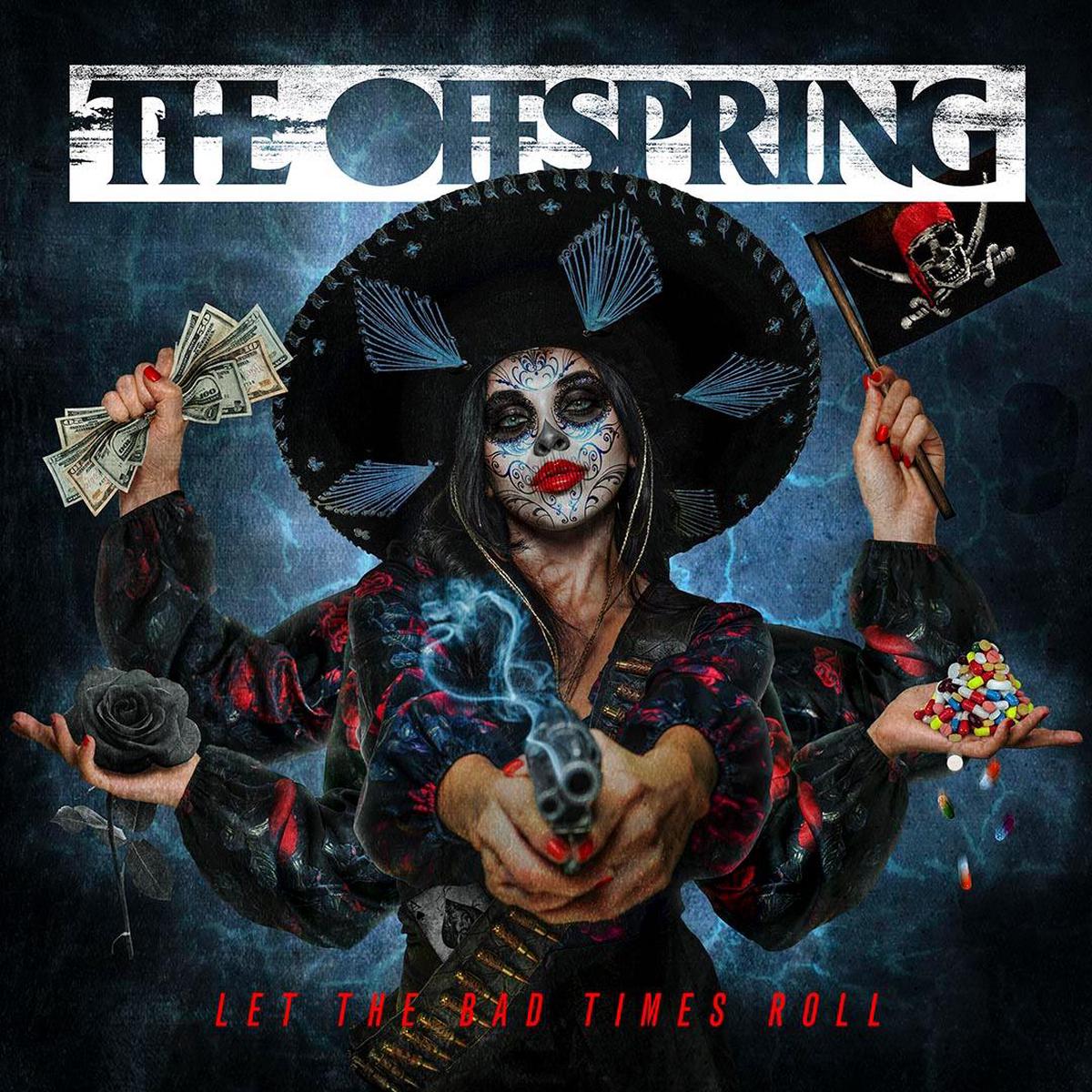 Album de the Offspring - Let the bad times roll
